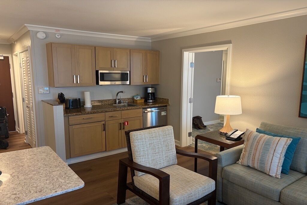 Photo of Livingroom in Kaanapali