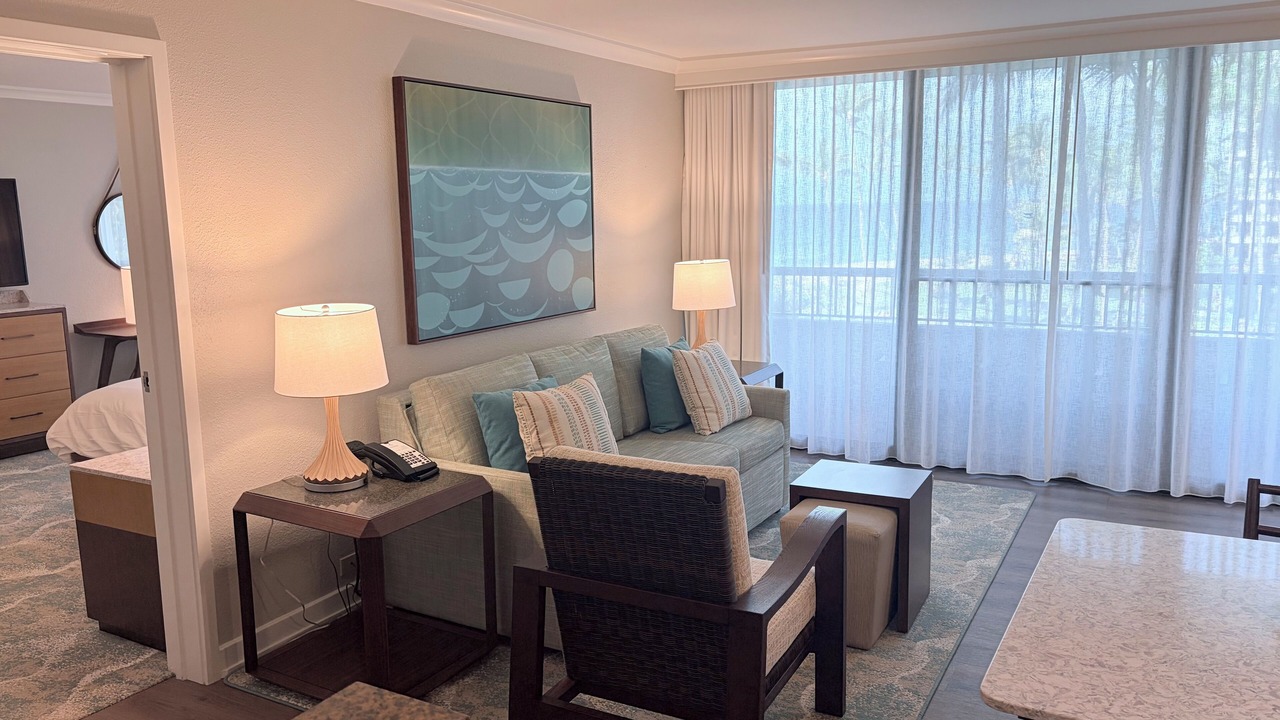 Photo of Livingroom in Kaanapali