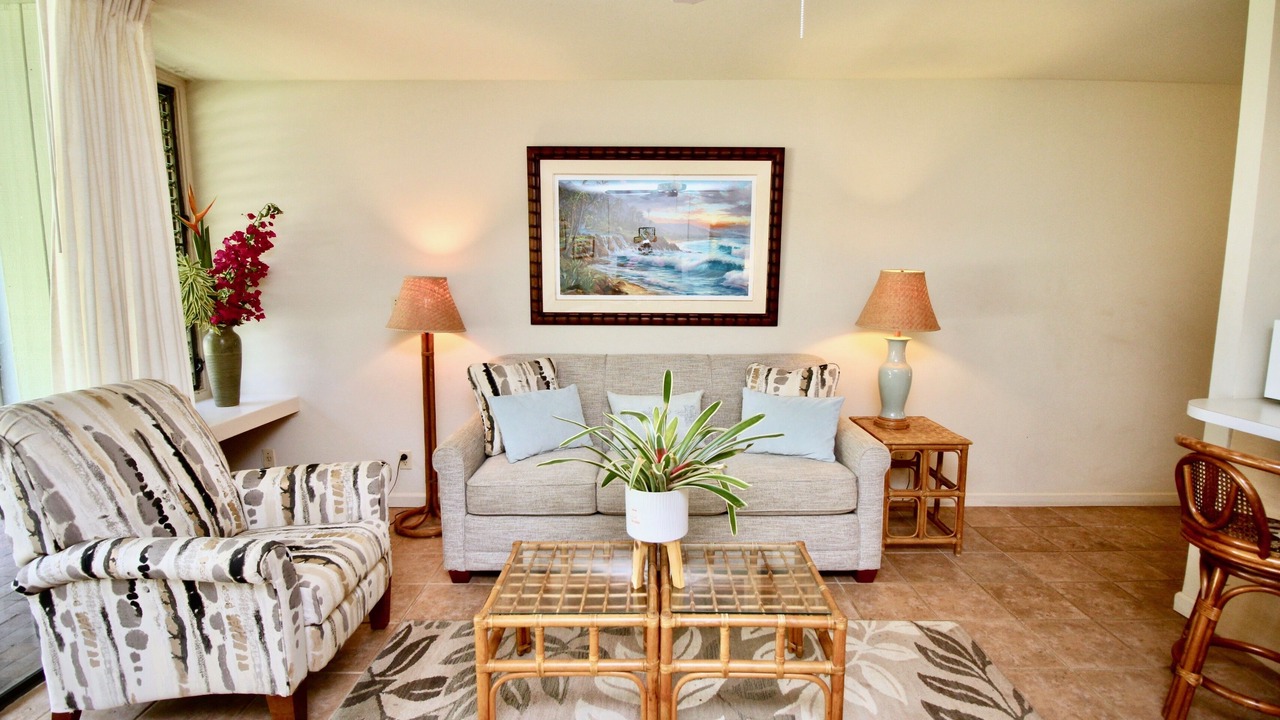 Photo of Livingroom in Kahuku