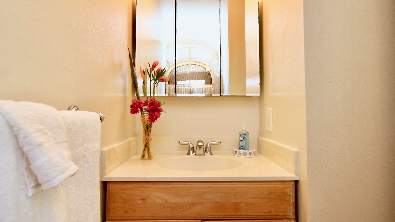 Photo of Bathroom in Kahuku