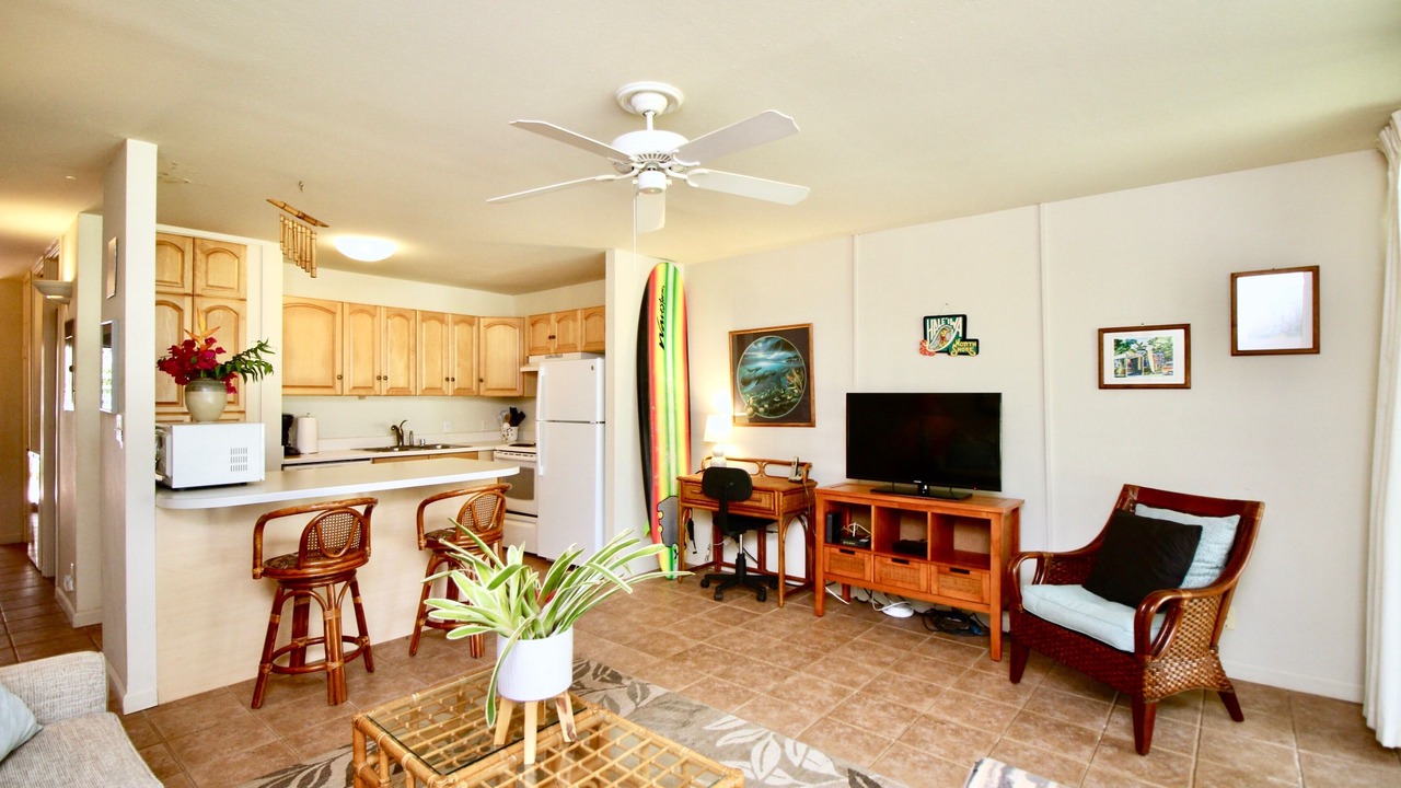 Photo of Livingroom in Kahuku
