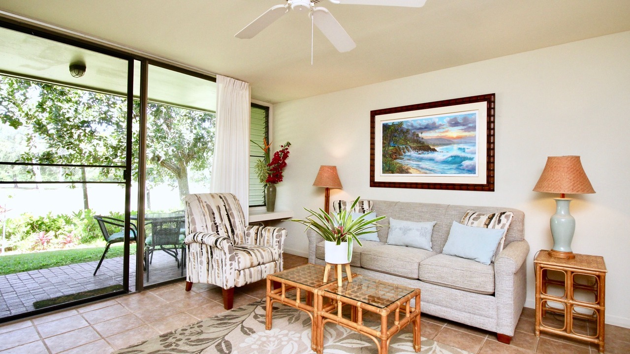 Photo of Livingroom in Kahuku