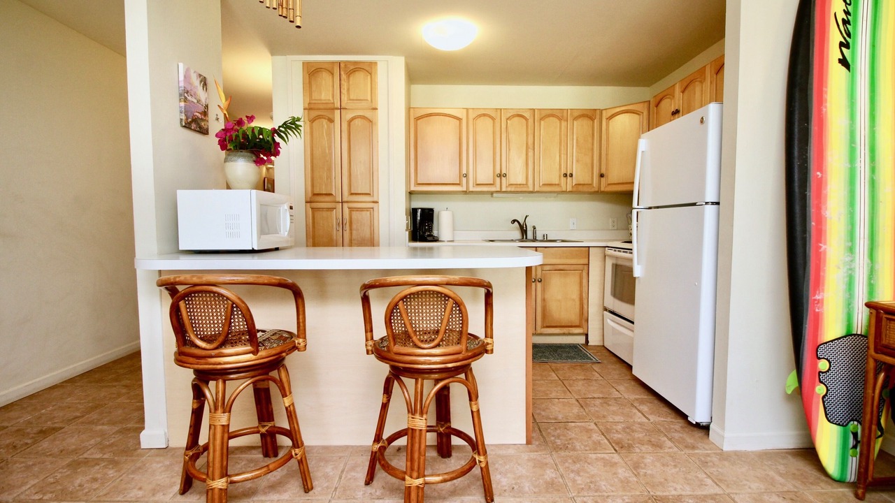 Photo of Kitchen in Kahuku