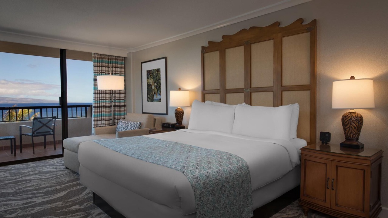 Photo of Bedroom in Kaanapali