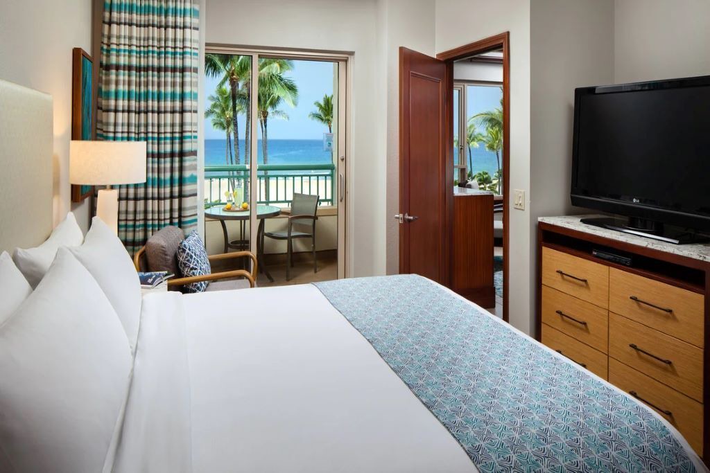Photo of Bedroom in Kaanapali
