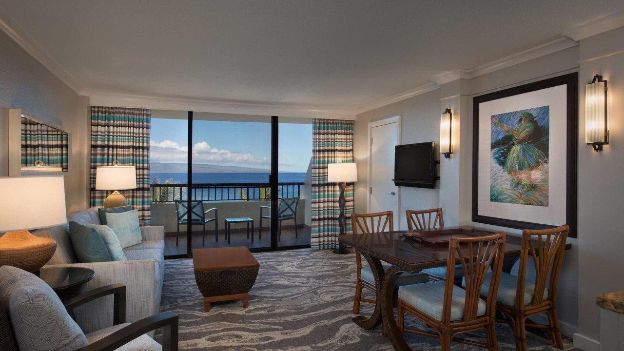 Photo of Livingroom in Kaanapali