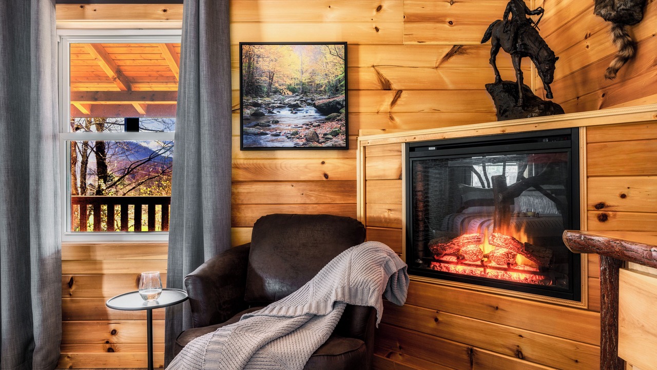 Photo of Livingroom in Sevierville