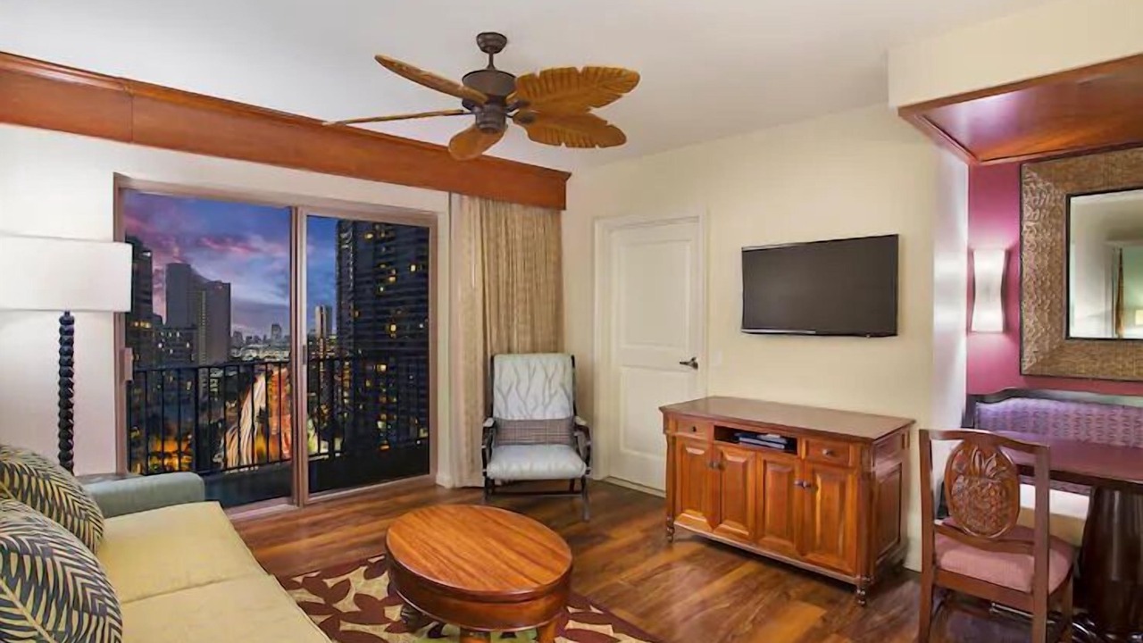 Photo of Livingroom in Waikiki