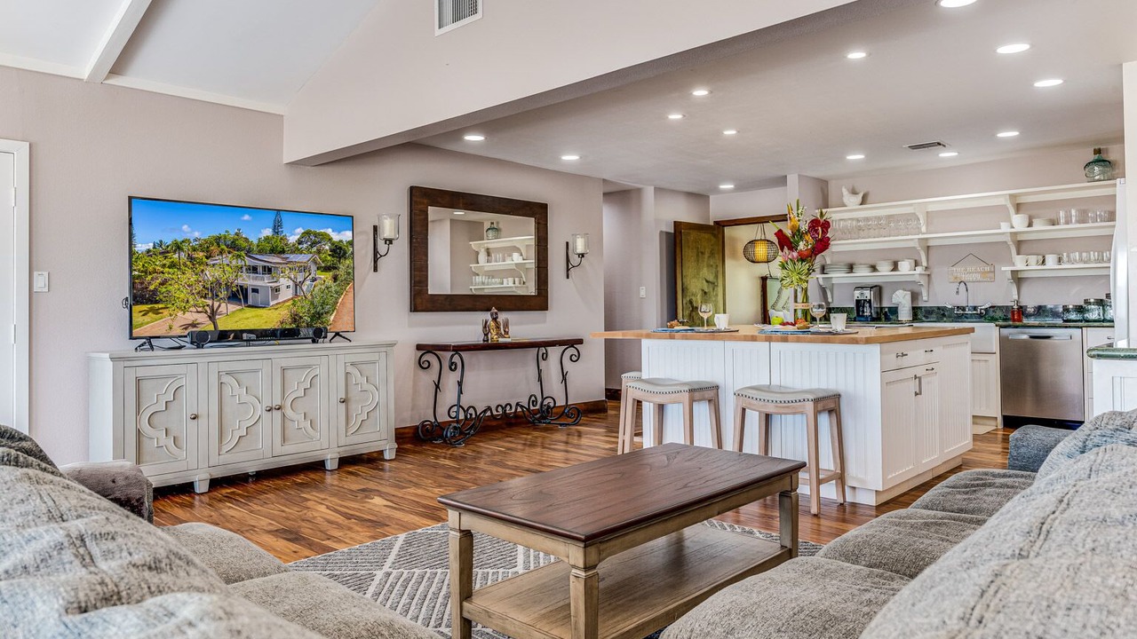 Photo of Livingroom in Kaanapali