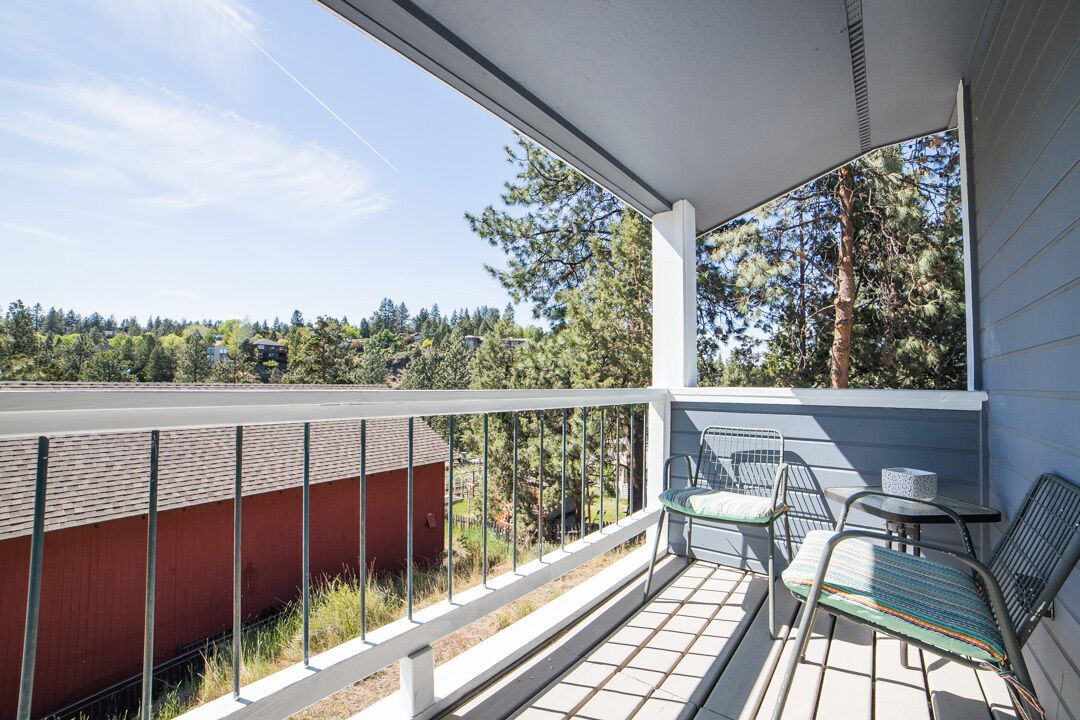 Photo of Patio Balcony in Bend