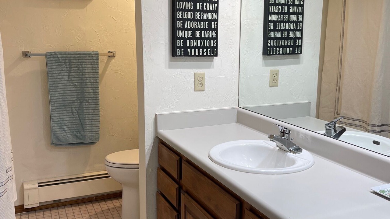 Photo of Bathroom in Mendenhall Valley