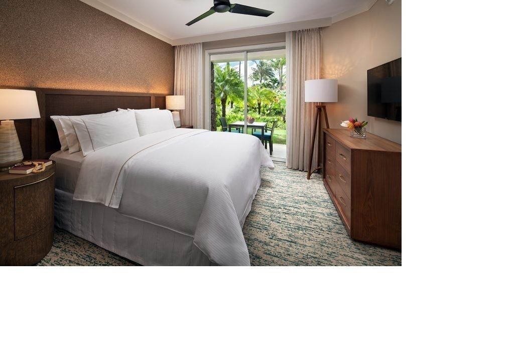 Photo of Bedroom in Princeville