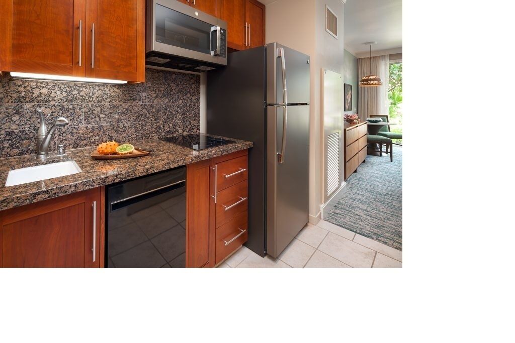 Photo of Kitchen in Princeville