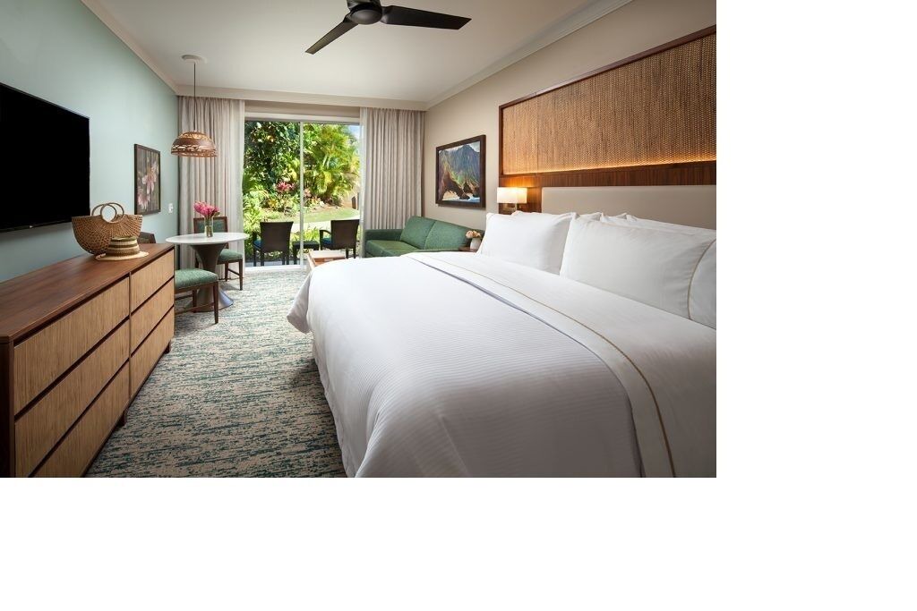 Photo of Bedroom in Princeville