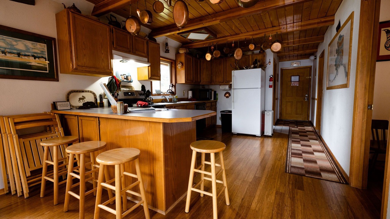 Photo of Kitchen in Sitka