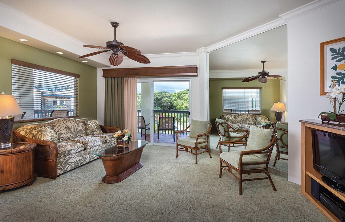 Photo of Livingroom in Princeville