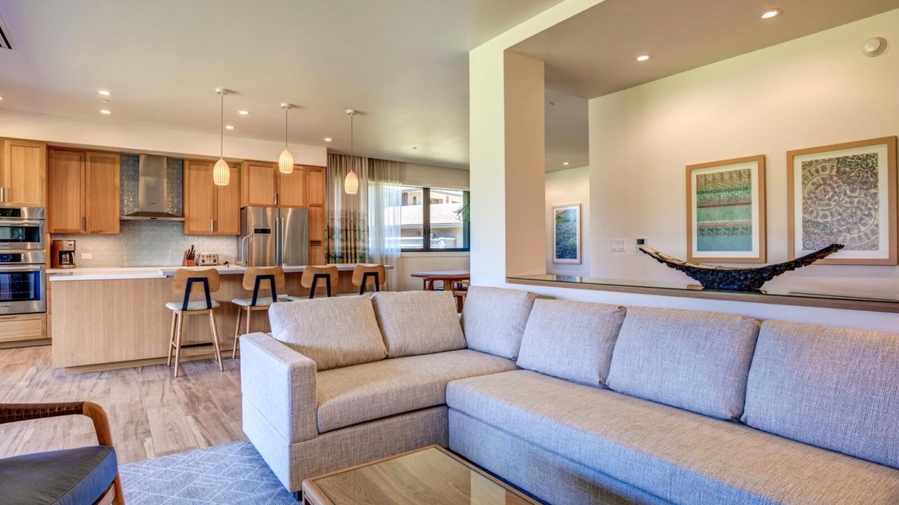 Photo of Livingroom in Honokowai