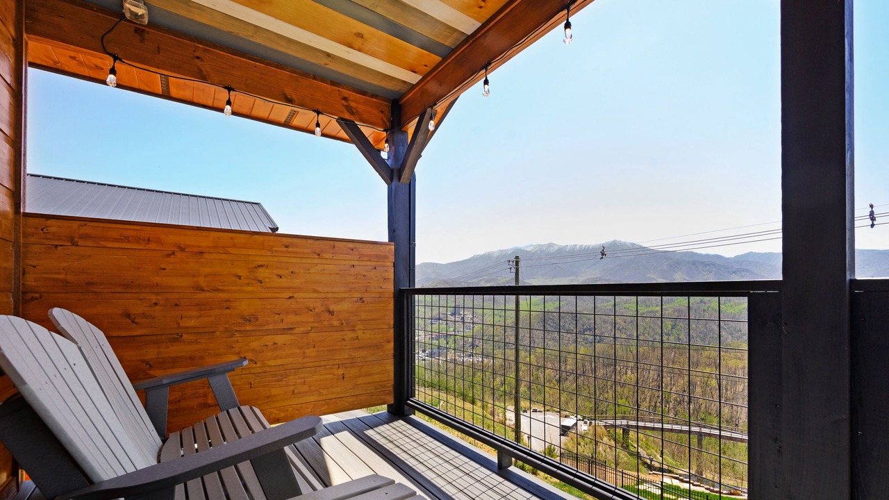 Photo of Patio Balcony in Cottage Gardens
