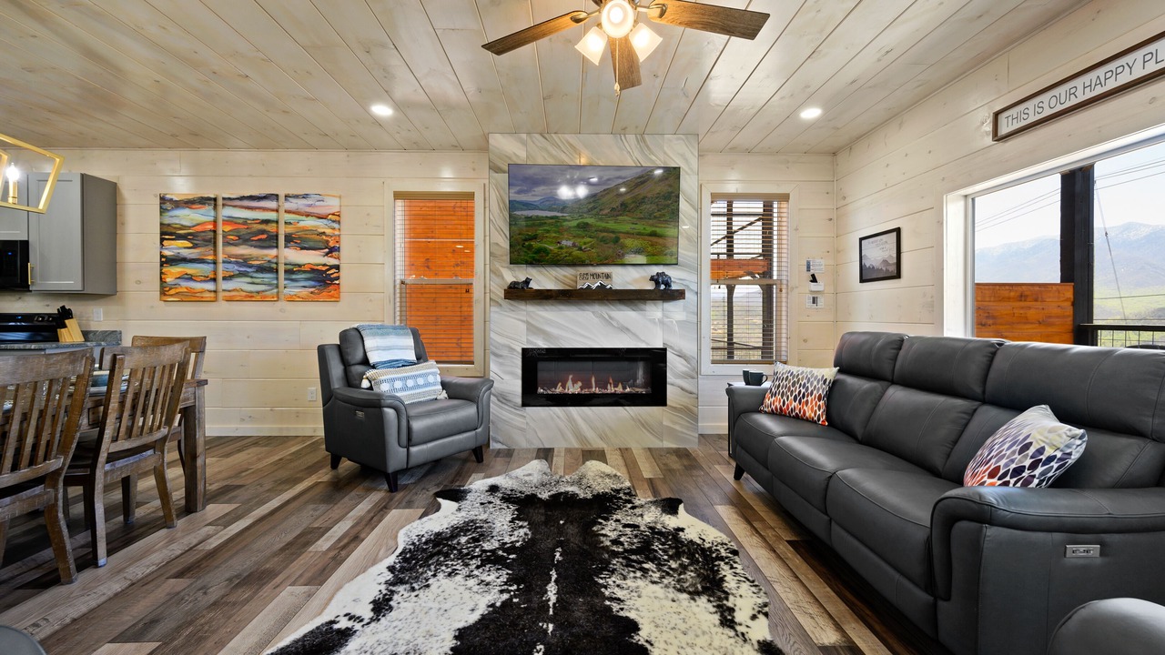 Photo of Livingroom in Cottage Gardens