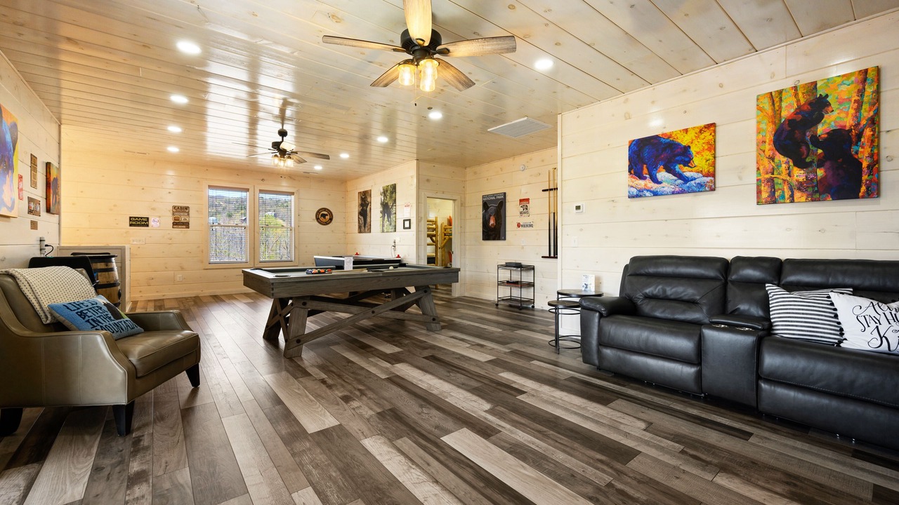 Photo of Livingroom in Cottage Gardens