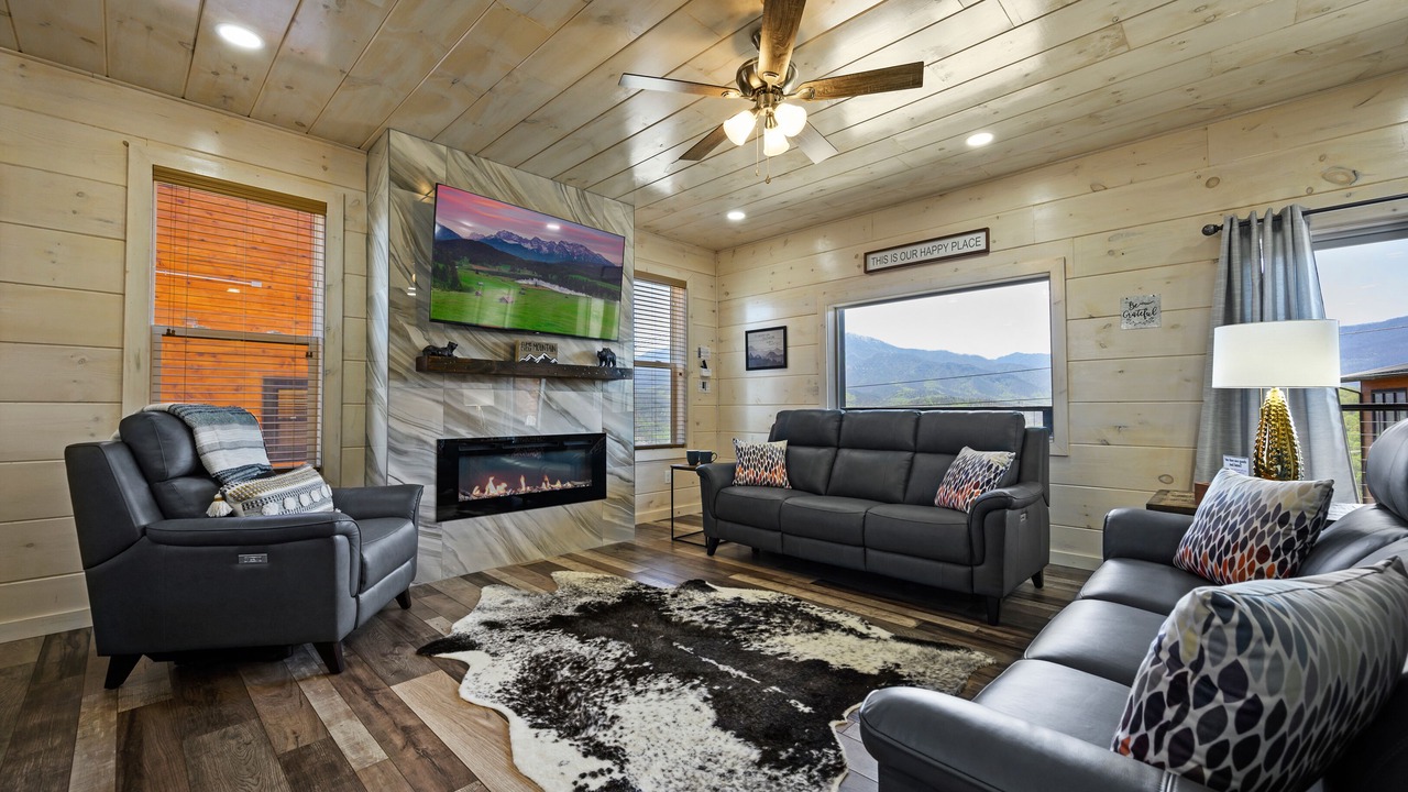 Photo of Livingroom in Cottage Gardens