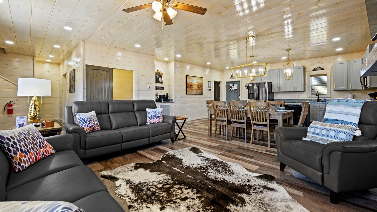 Photo of Livingroom in Cottage Gardens