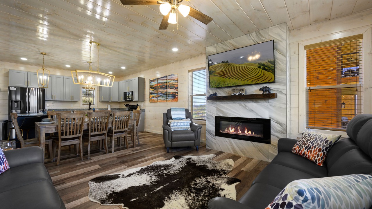Photo of Livingroom in Cottage Gardens