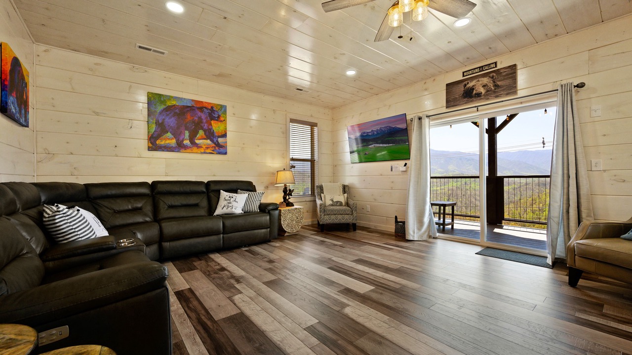 Photo of Livingroom in Cottage Gardens