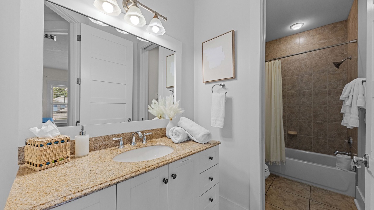 Photo of Bathroom in Jacksonville Beach