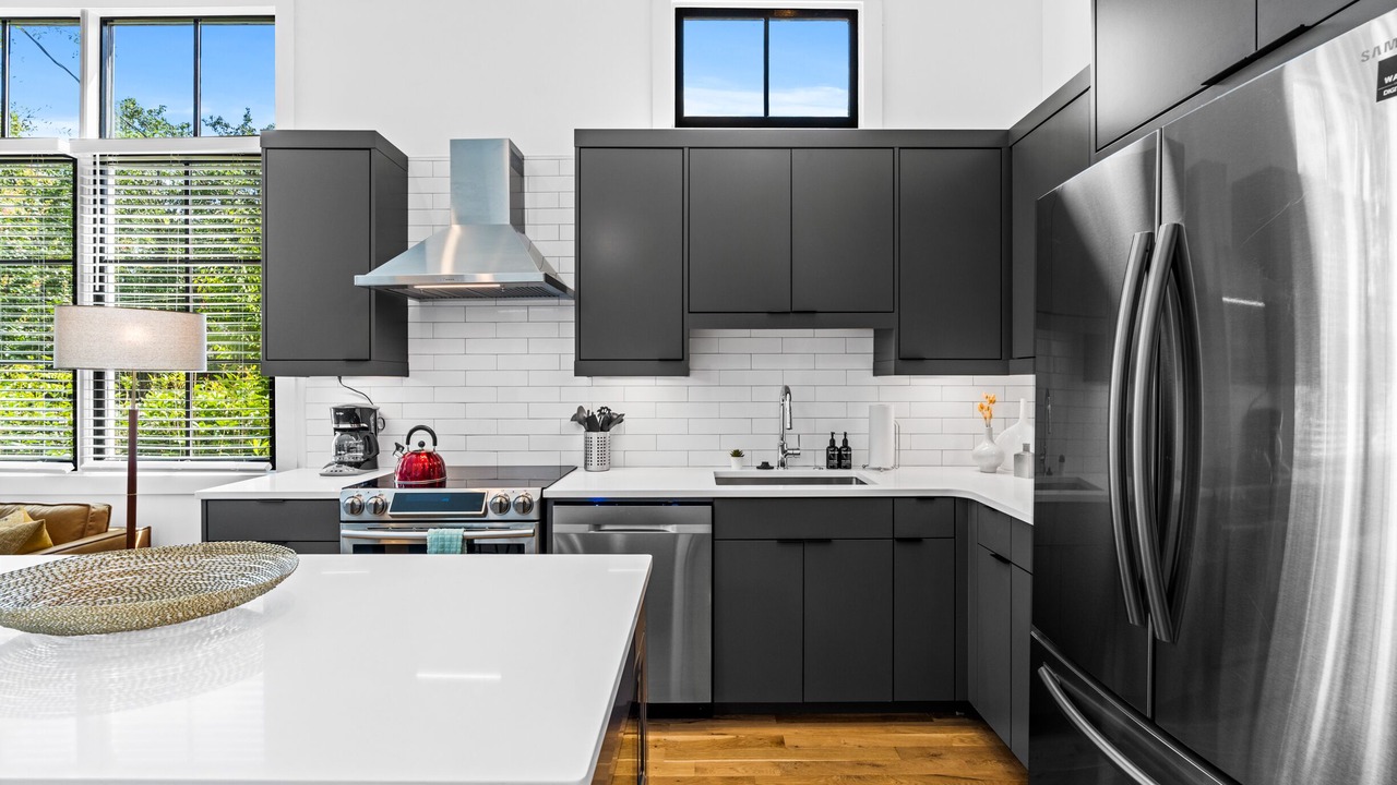 Photo of Kitchen in Virginia Highland