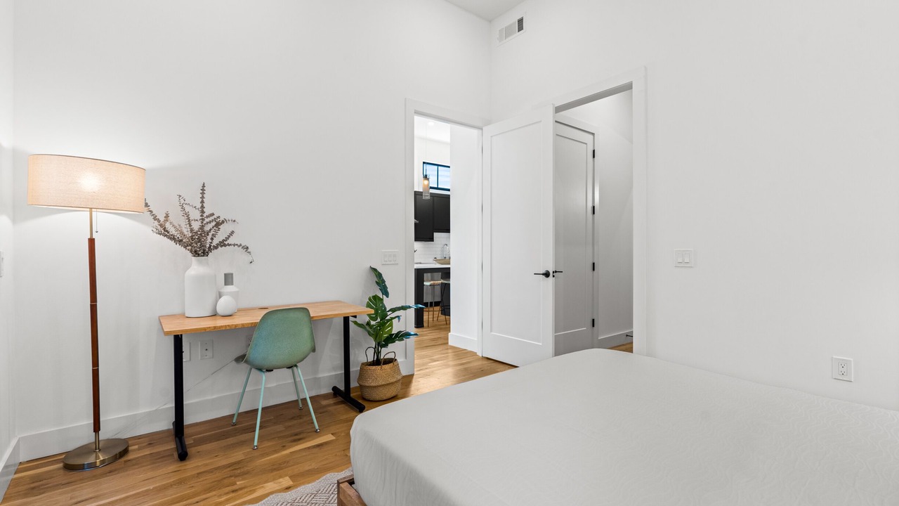 Photo of Bedroom in Virginia Highland