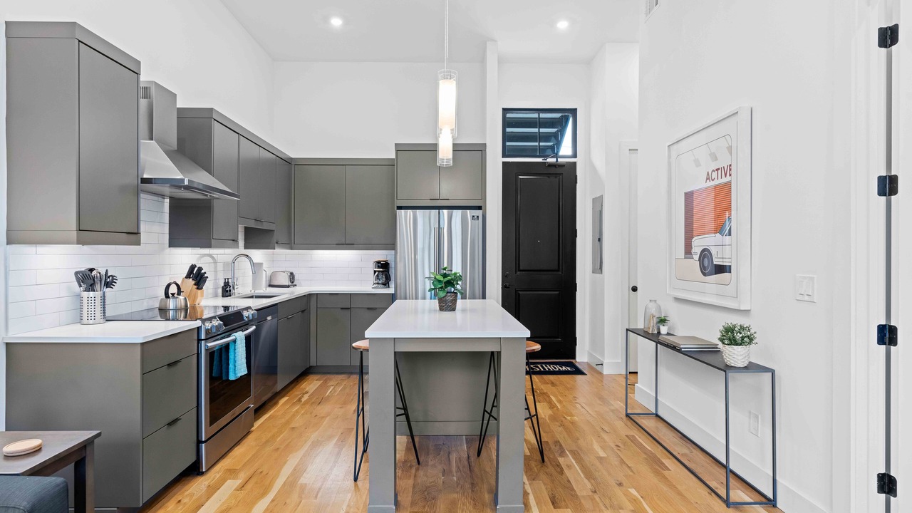 Photo of Kitchen in Virginia Highland