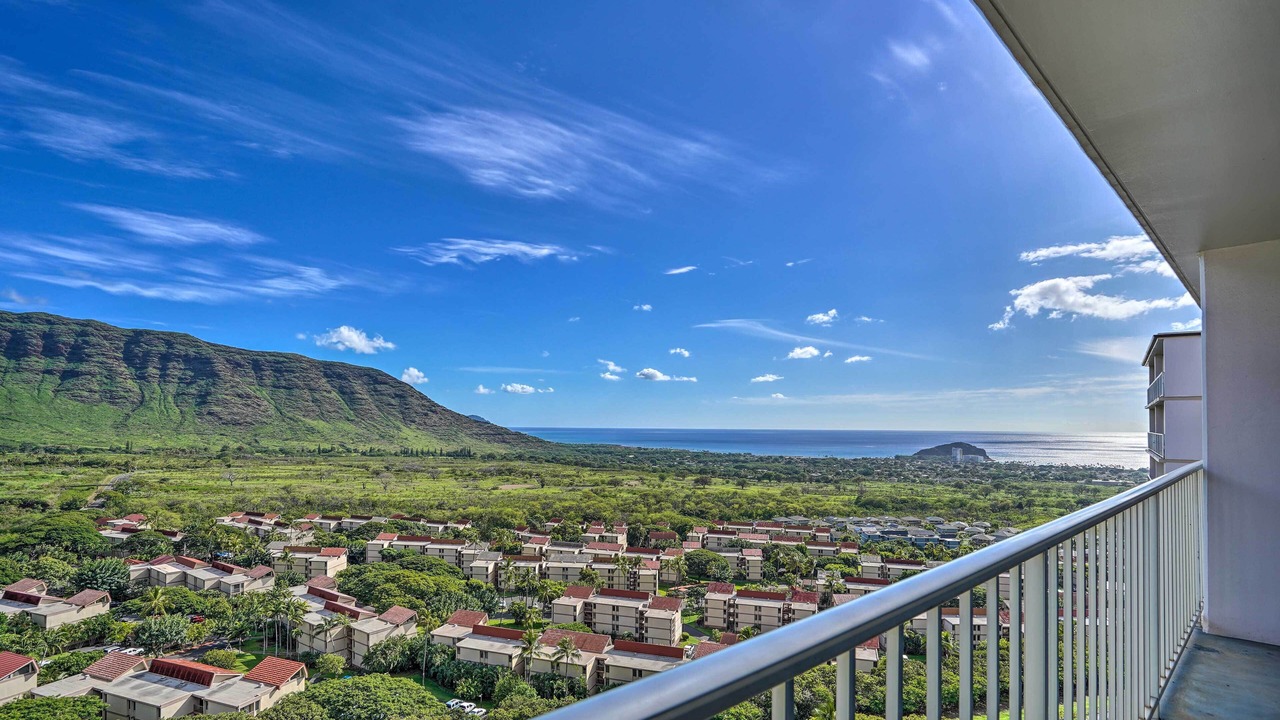 Photo of Patio Balcony in Makaha