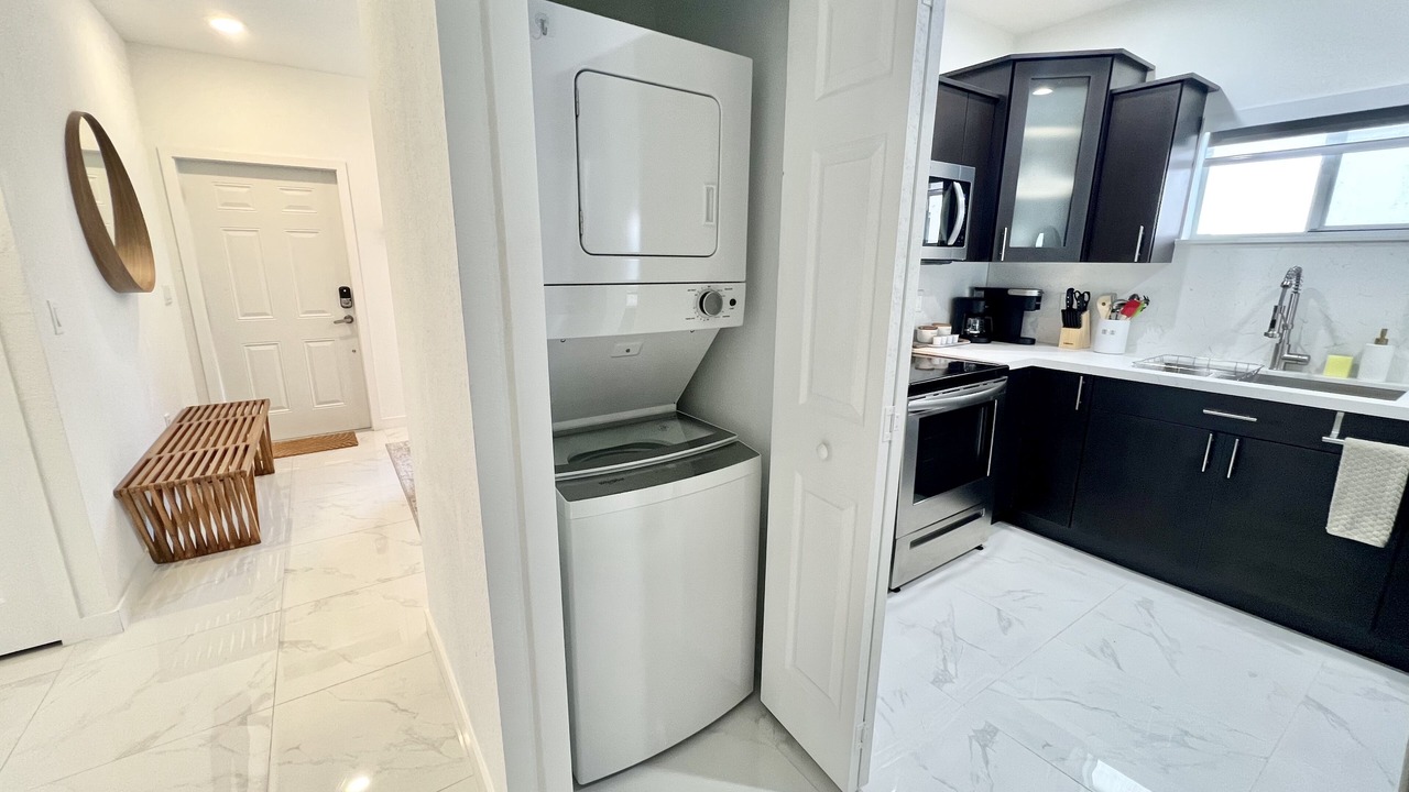 Photo of Kitchen in West Little River