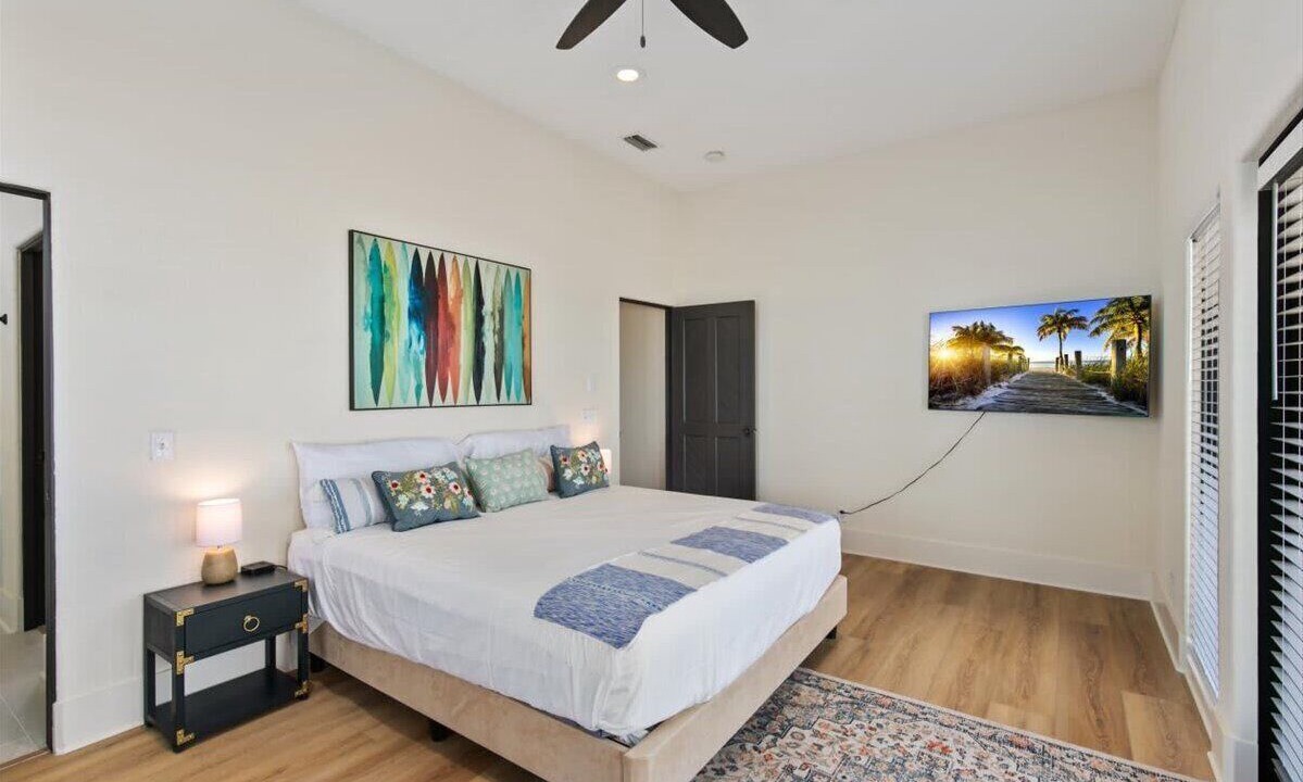 Photo of Bedroom in South Ponte Vedra Beach