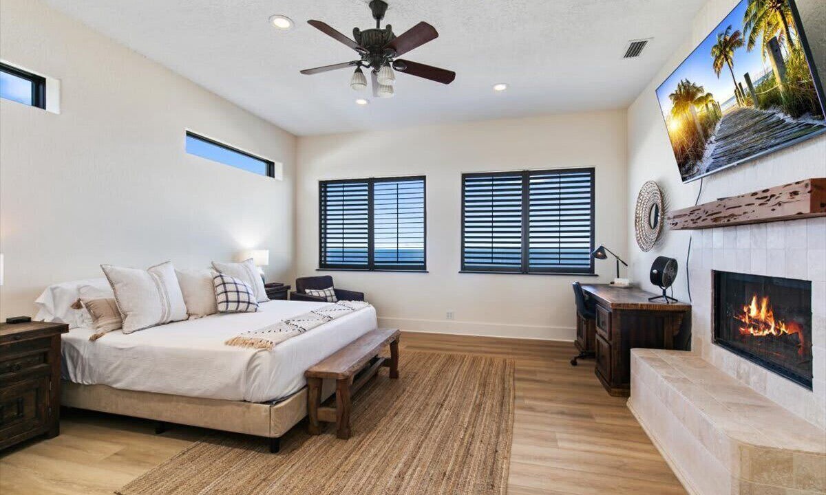 Photo of Bedroom in South Ponte Vedra Beach