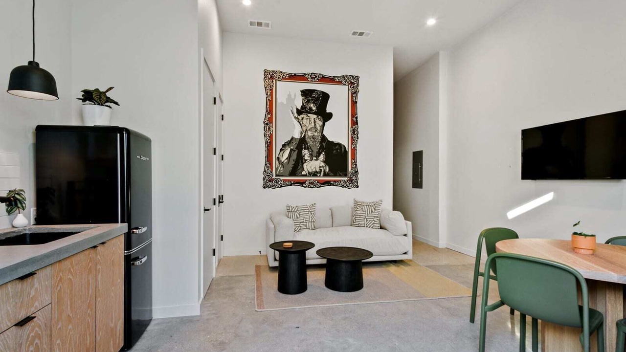 Photo of Bedroom in South 7th Ward