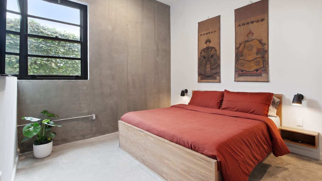 Photo of Bedroom in South 7th Ward