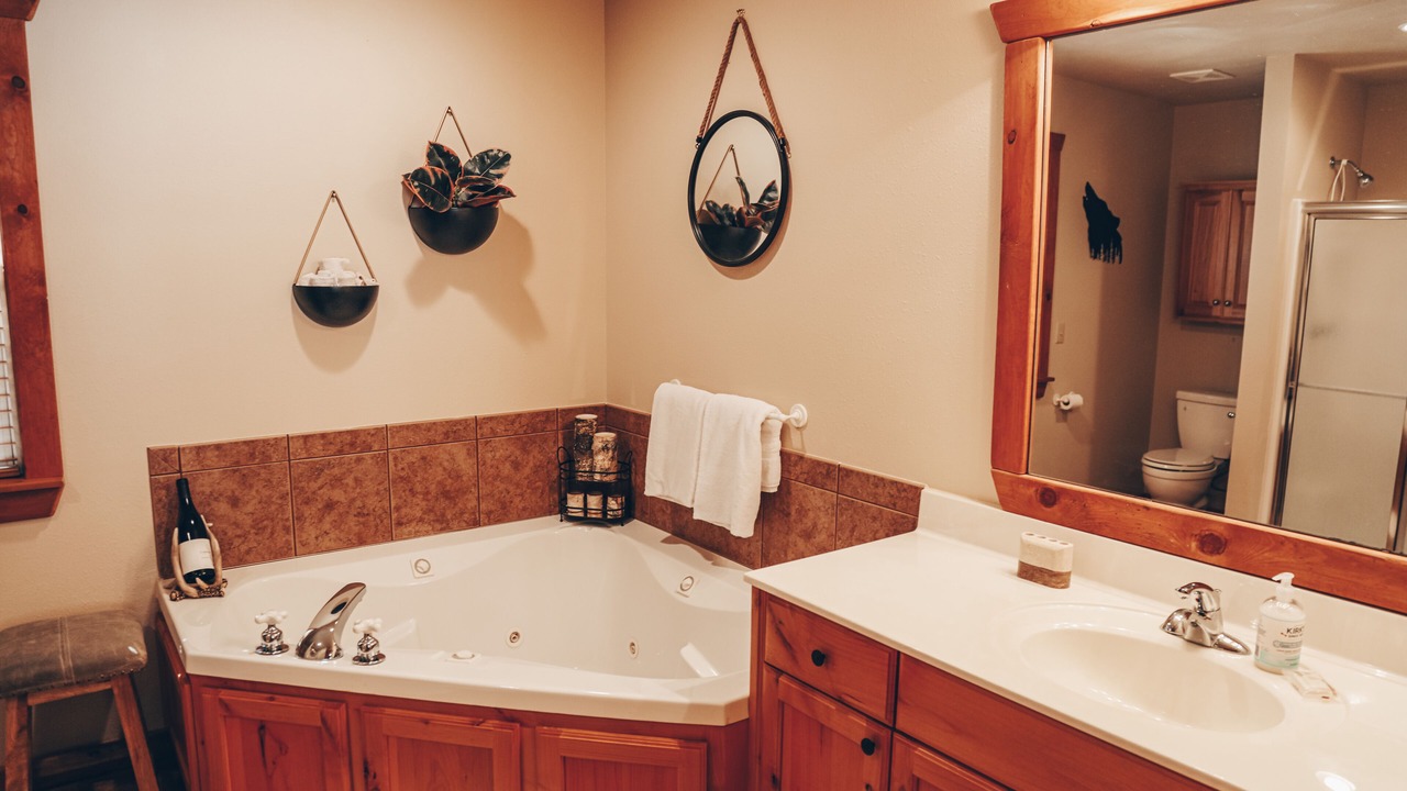 Photo of Bathroom in Branson West
