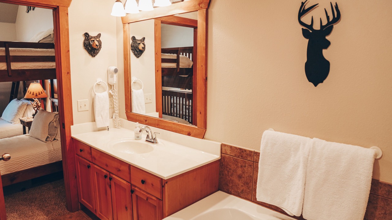 Photo of Bathroom in Branson West