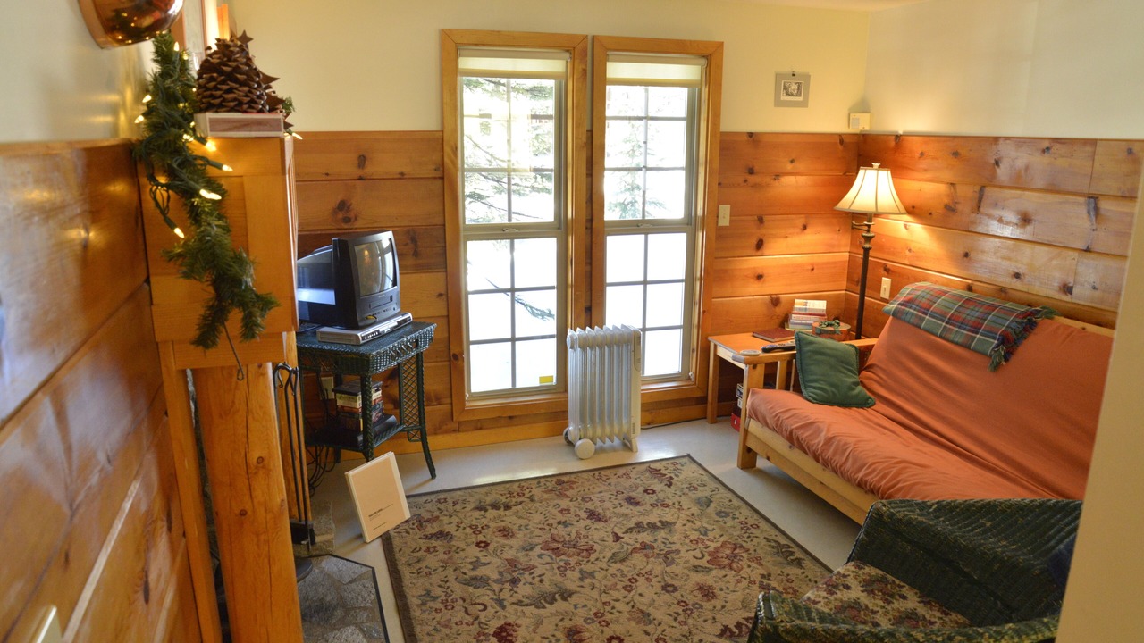 Photo of Livingroom in Government Camp