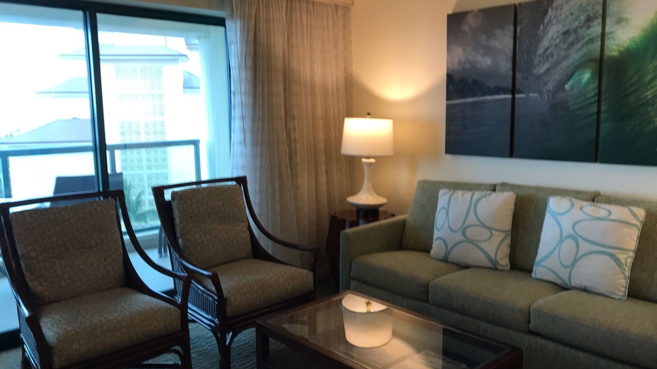 Photo of Livingroom in Ko Olina