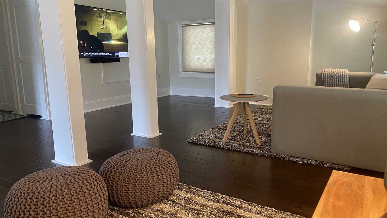 Photo of Livingroom in Saratoga Springs
