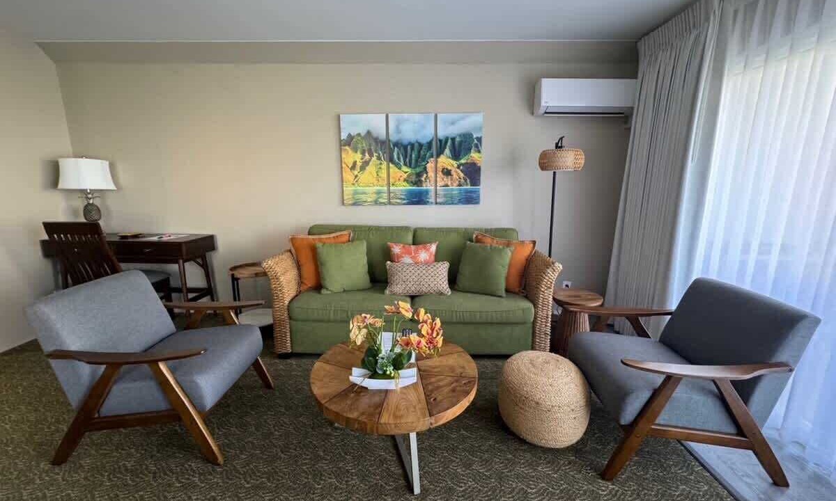 Photo of Livingroom in Kapaa