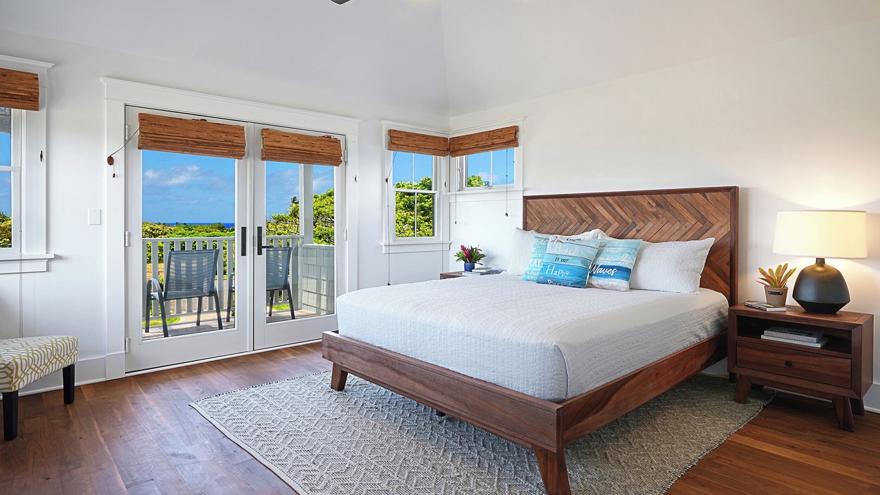 Photo of Bedroom in Poipu