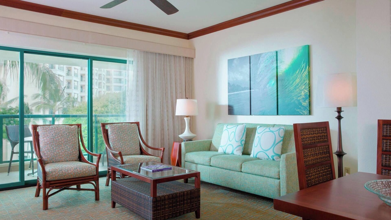 Photo of Patio Balcony in Ko Olina