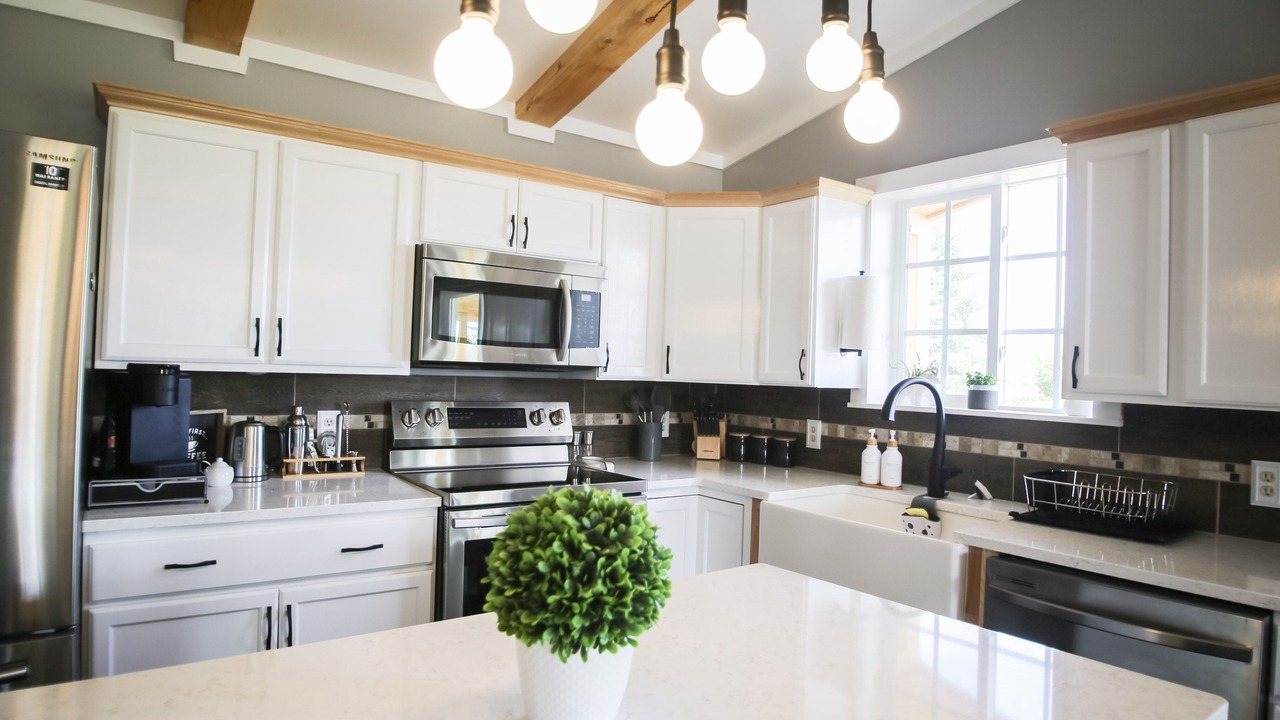 Photo of Kitchen in Badger