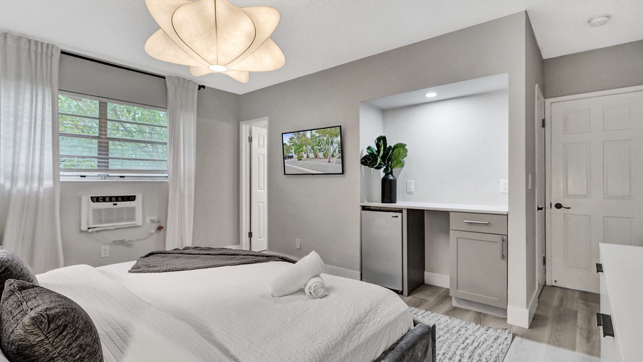Photo of Bedroom in West Avenue