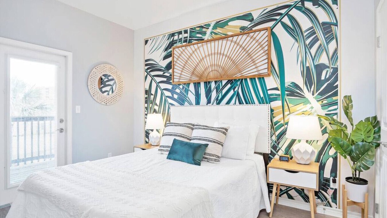 Photo of Bedroom in Port Aransas