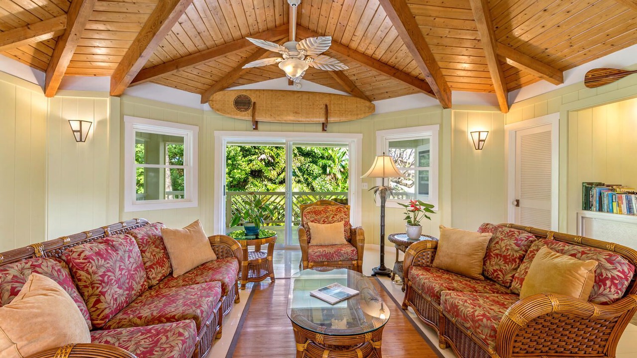 Photo of Bedroom in Wainiha